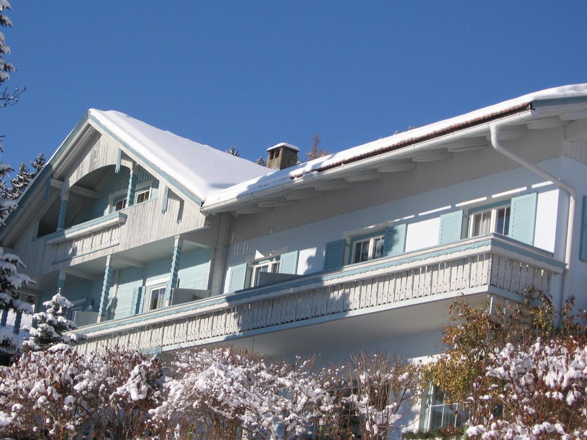 Naturkraeuterhaus Eder Iselsberg Exterior photo