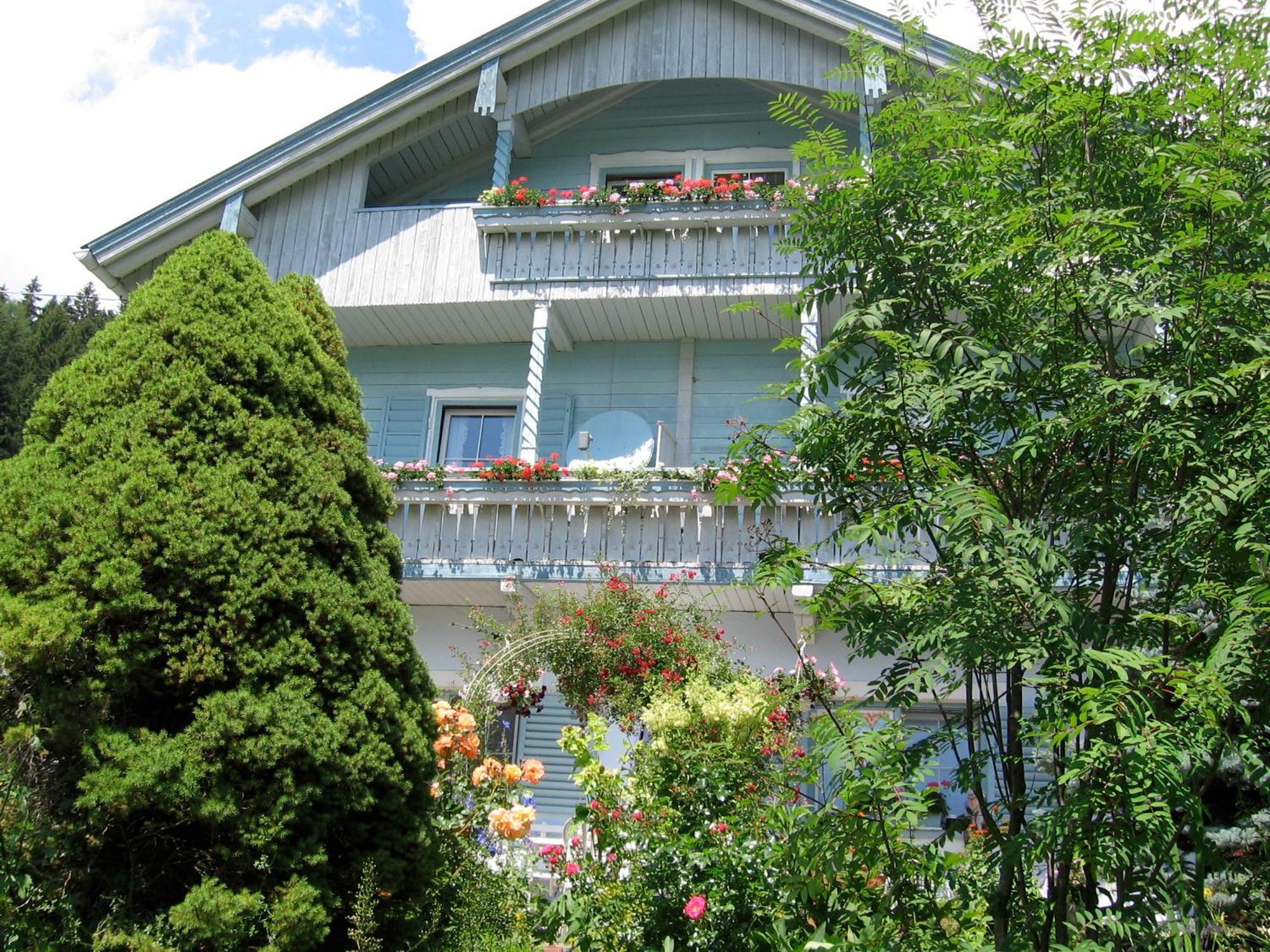 Naturkraeuterhaus Eder Iselsberg Exterior photo